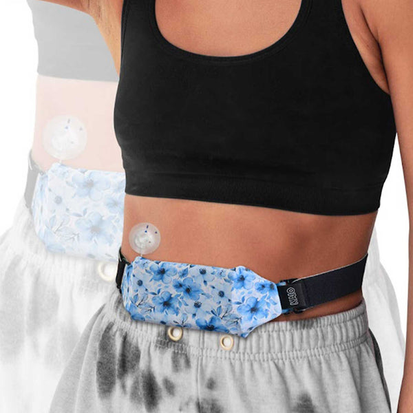 Bolsas Dia-Body para bomba de insulina y accesorios de diabetes