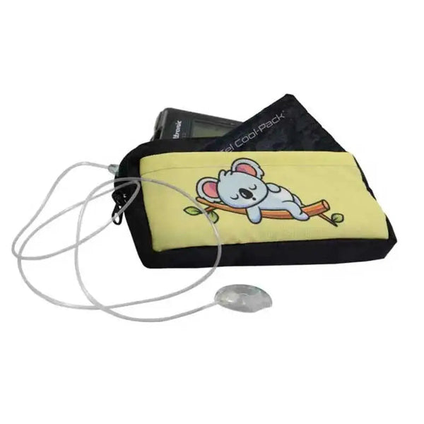 Dia-Insulin Pump Case - NIÑOS