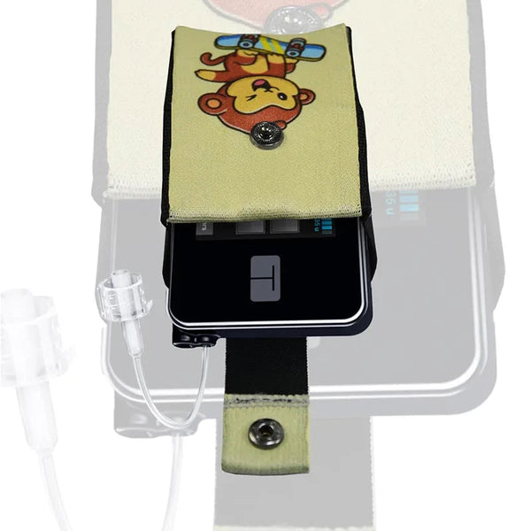 Fundas para bombas de insulina para niños - Dia-Mini Pouch Kids