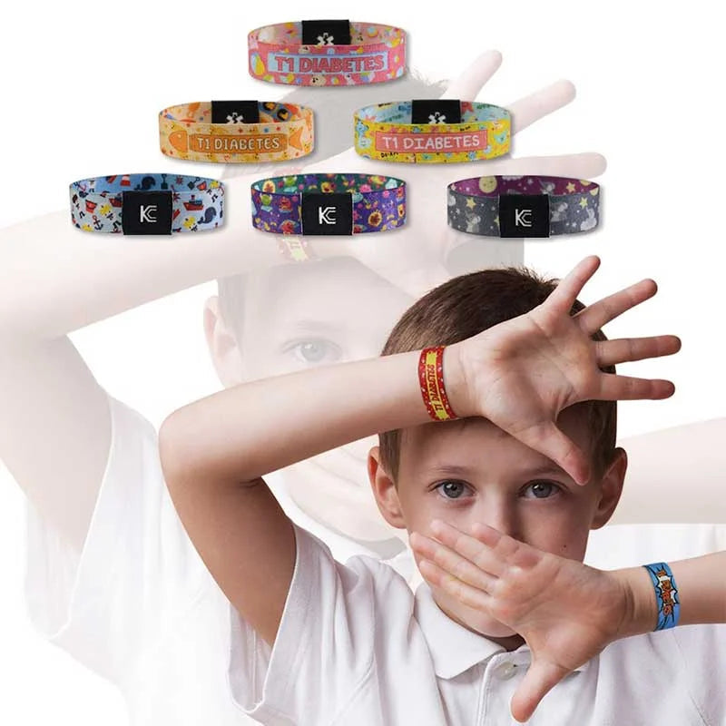awareness bracelets children Imagen