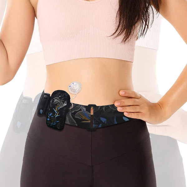 El cinturón más flexible para diabéticos y alérgicos - Kaio-Utility Belt