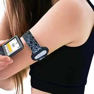 Dexcom G6 y Dexcom ONE: brazaletes Dia-Style
