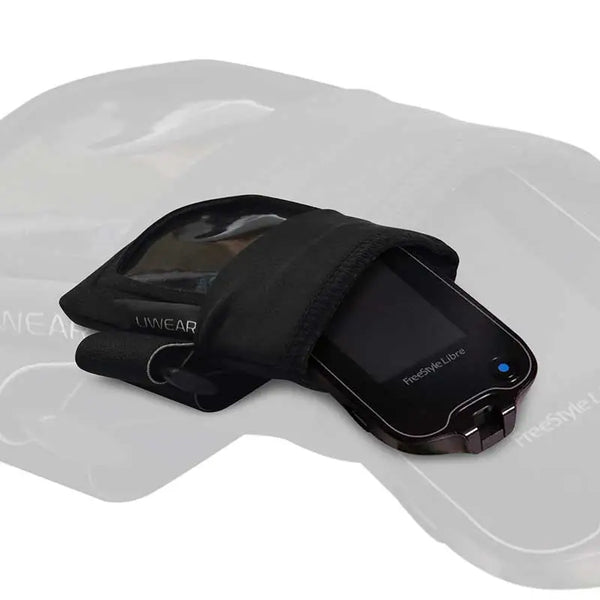 Funda de muñeca para el lector Freestyle Libre - Dia-Wrist Pouch