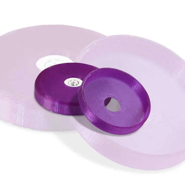 Tapas protectoras reutilizables para FreeStyle Libre 2 - Kaio-Reusable Sensor Tape Hat