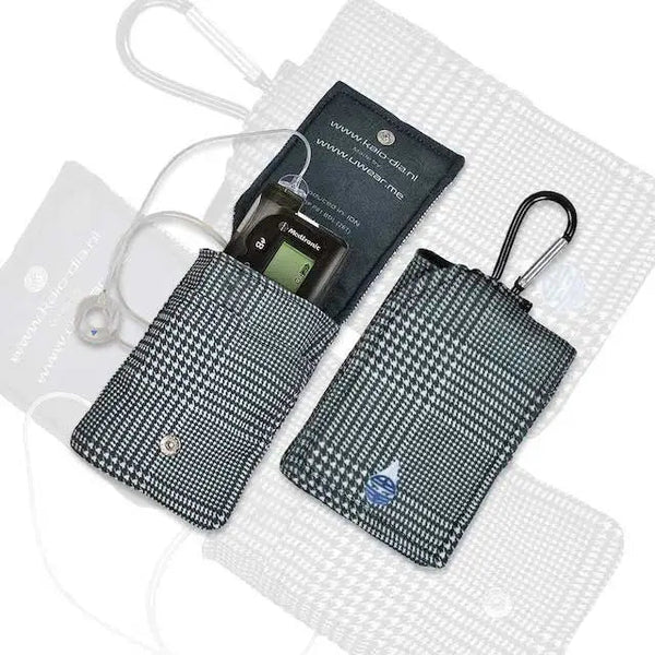Fundas refrigerantes para bomba de insulina - Dia-Pouch