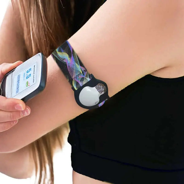 Sensor Medtronic Guardian: brazaletes Dia-Style