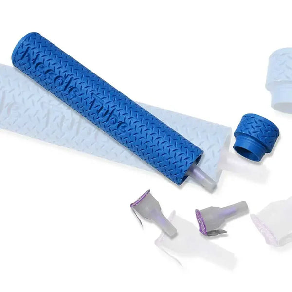 Tubos de almacenamiento para agujas de pluma de insulina