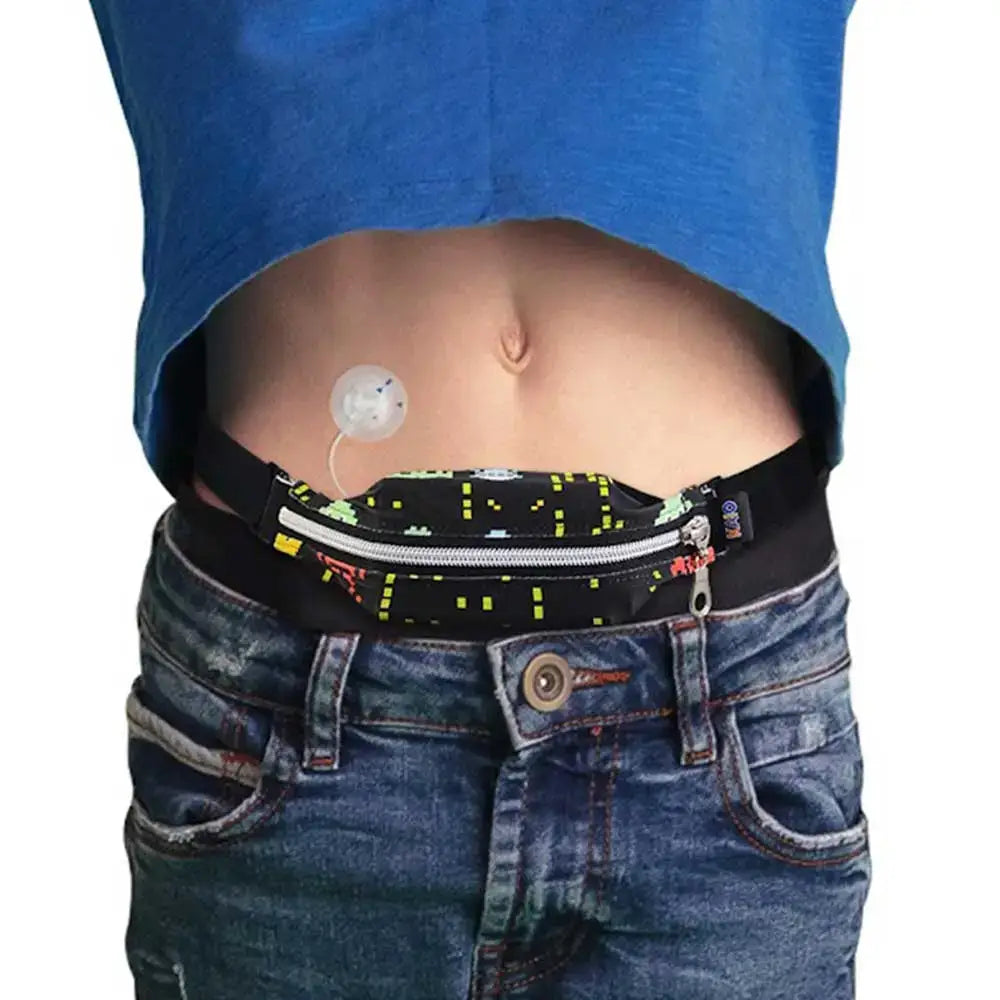 Insulin Pump Belts for Children Imagen