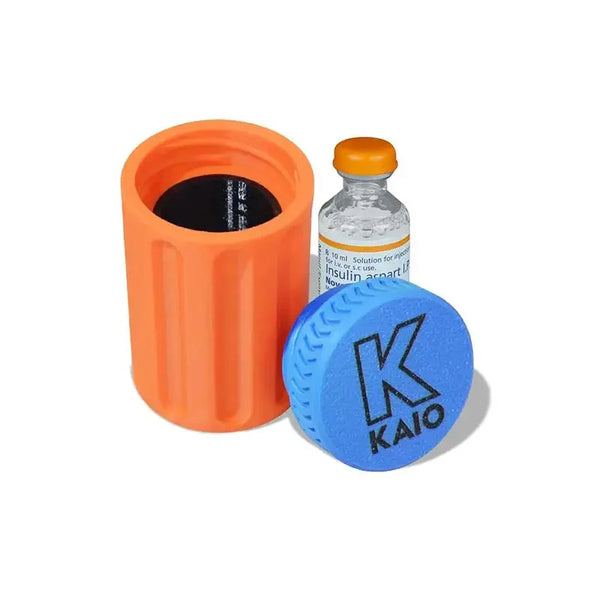 Protector para Viales de Insulina - Kaio Vial Tube