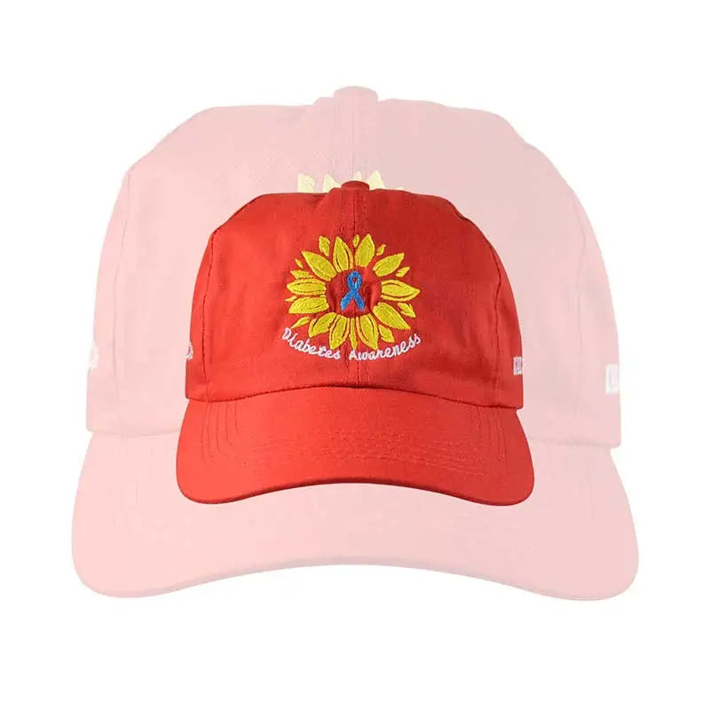 Kaio-Caps Diabetes Awareness Imagen