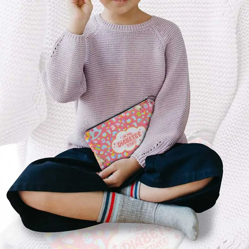 Kit bag for diabetic kids - Dia-Children’s Kit Bag Imagen