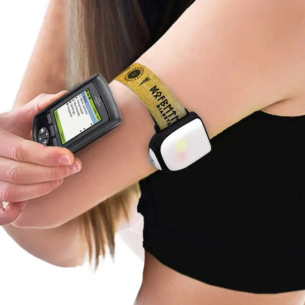 Omnipod: brazaletes Dia-Style para bomba parche