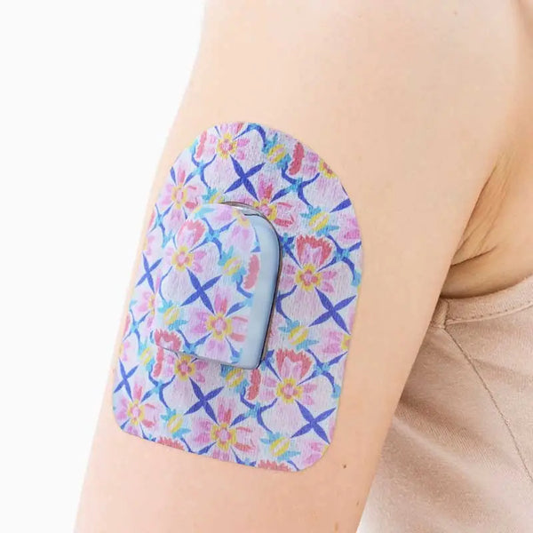 Parches adhesivos Omnipod 5 y Omnipod DASH - Patch Me Up!