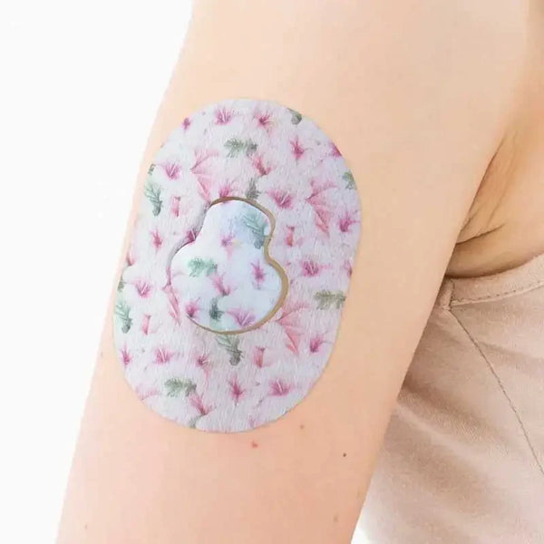 Parches adhesivos Medtronic Guardian 4 y Guardian 3 - Patch Me Up!