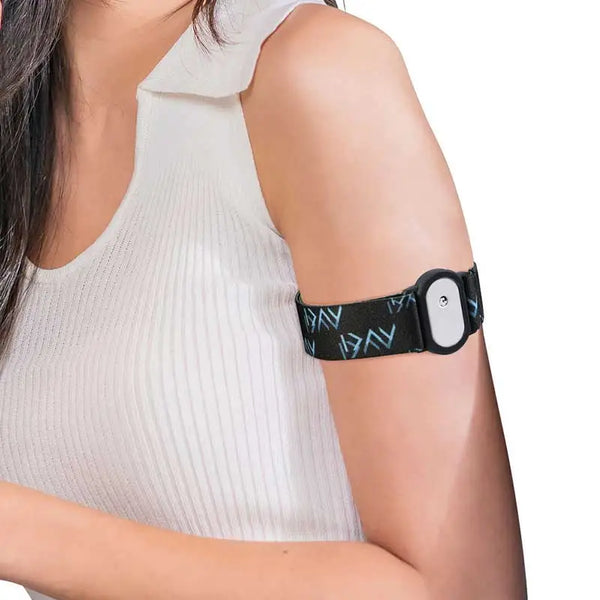 SIBIONICS GS1: brazaletes Dia-Style