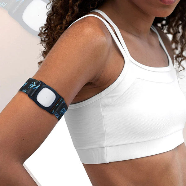Simplera Sync: brazaletes Dia-Style con clip giratorio
