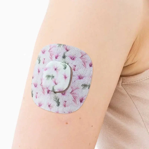 Parches adhesivos Medtronic Simplera Sync - Patch Me Up!