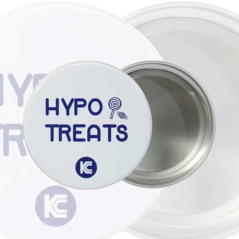 Small materials tins for hypo treats, lancets, needles and more - Kaio-SMT’s Imagen
