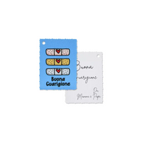 Get Well Soon Gift Tags - Kaio-Dia IT/ES