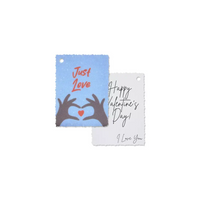 Elegant Valentine Gift Tags - Kaio