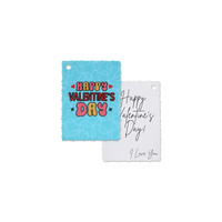 Elegant Valentine Gift Tags - Kaio