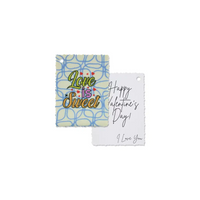 Elegant Valentine Gift Tags - Kaio