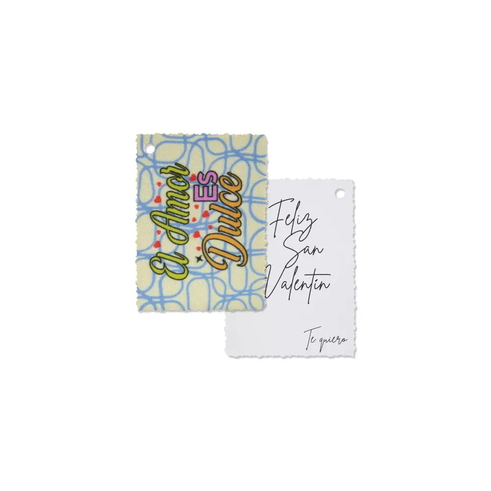 Elegant Valentine Gift Tags - Kaio