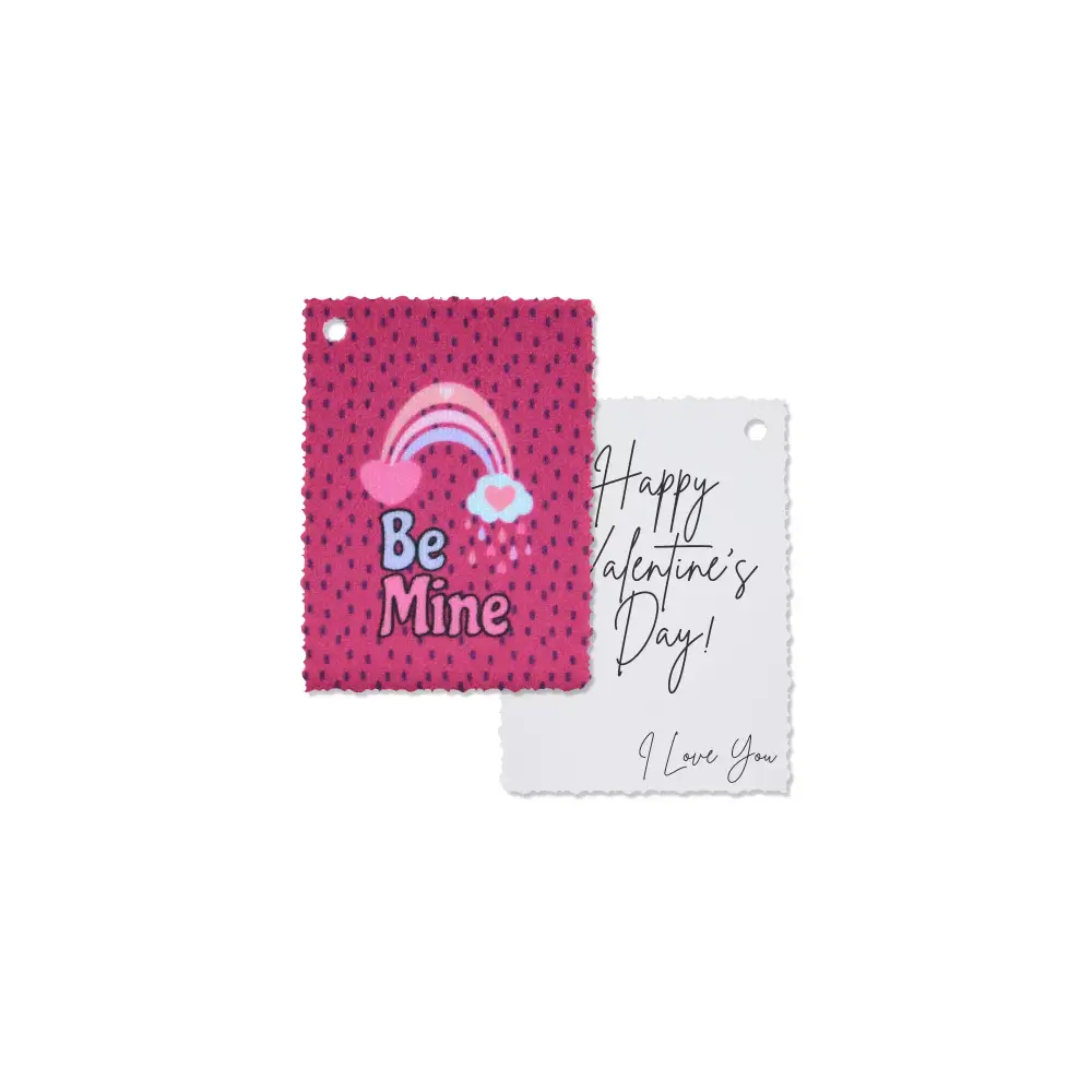 Elegant Valentine Gift Tags - Kaio