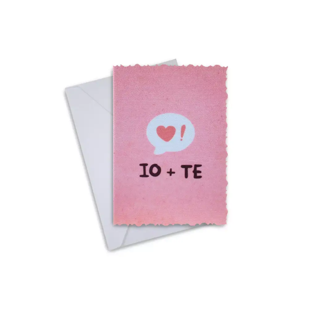 Elegant Valentine Greeting Cards - Kaio-Cards IT/ES
