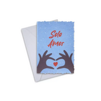 Elegant Valentine Greeting Cards - Kaio-Cards IT/ES