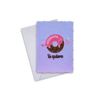 Elegant Valentine Greeting Cards - Kaio-Cards IT/ES