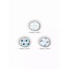 Dexcom G7 Sensor Stickers - Winter Edition with holiday-themed designs.