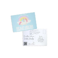 Diaversary Postcards - Kaio Cards