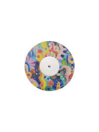 Parche adhesivo para FreeStyle Libre 2, diseño Ethereal Bloom