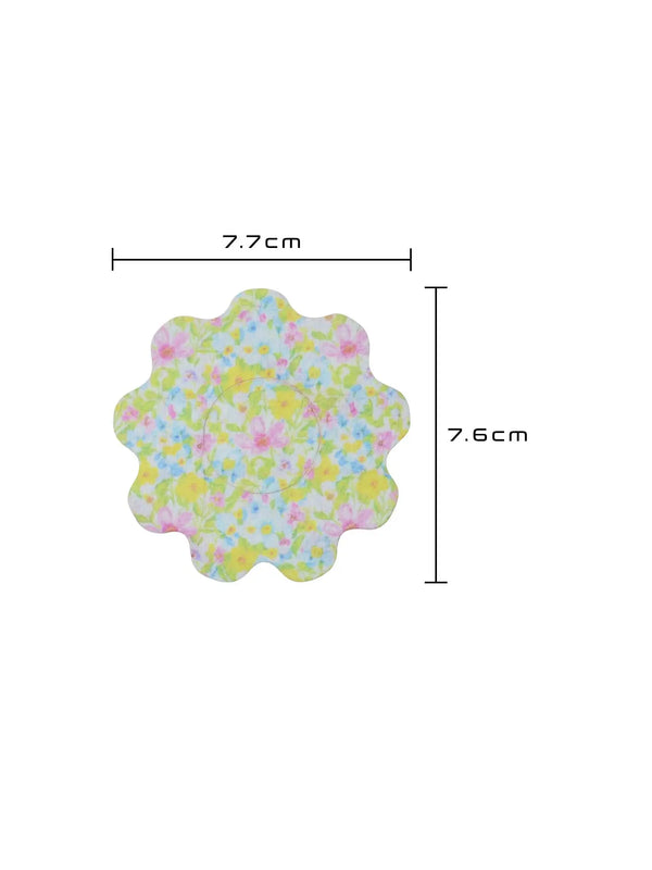 Parche adhesivo infantil para FreeStyle Libre 2 – Flor, Estrella o León (unidad) – Patch Me Up!