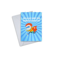 Diaversary Greating Cads - Kaio Cards