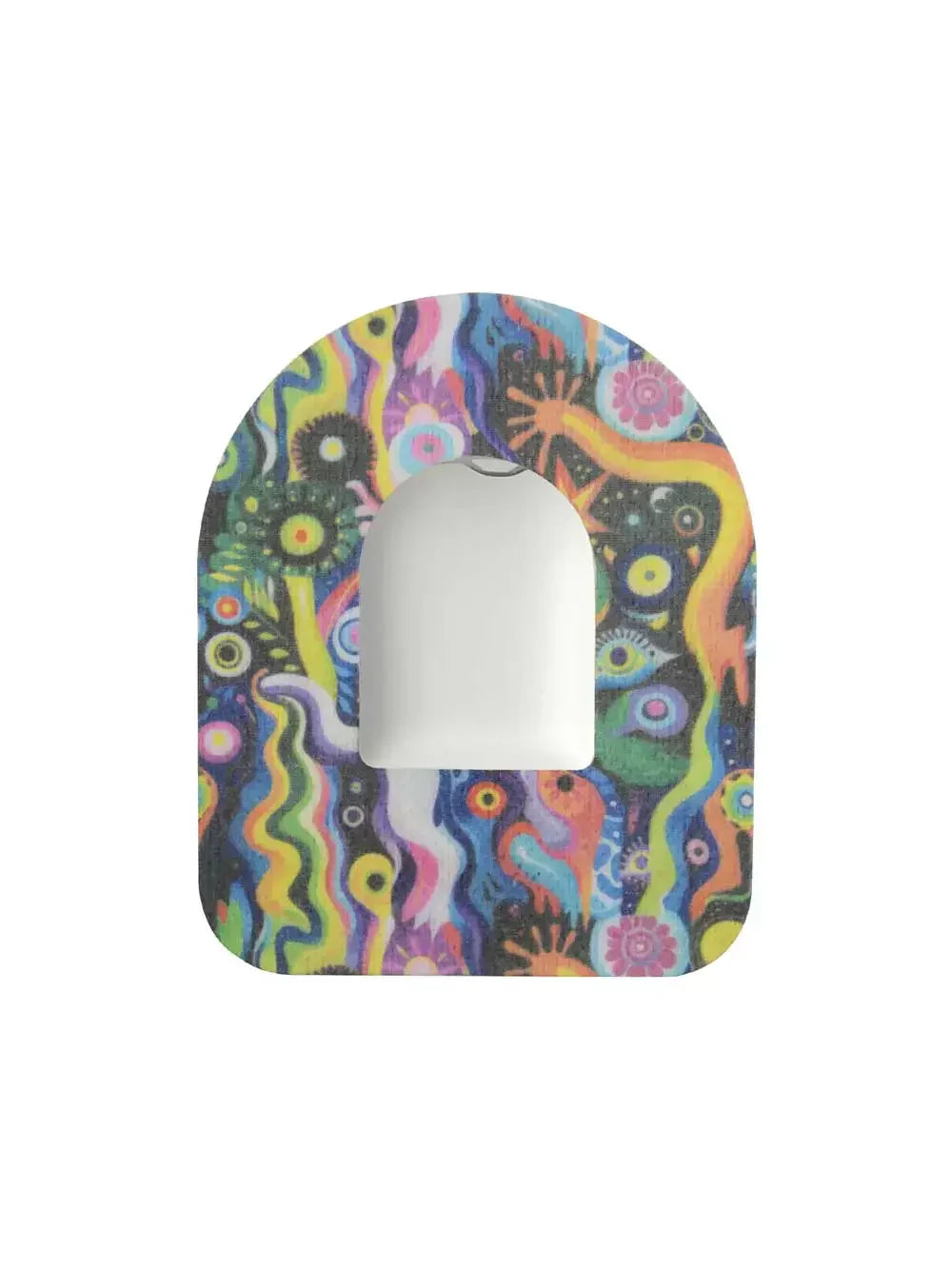 Parche adhesivo para pod Omnipod, diseño Lucid Echo