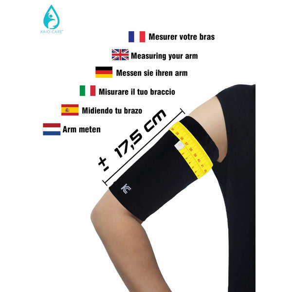 Manguito para PICC Line – Colores Lisos para Adultos | Kaio-PICC Cover