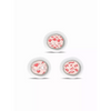 Valentine-themed Dexcom G7 sensor stickers with love designs, 2024 edition.