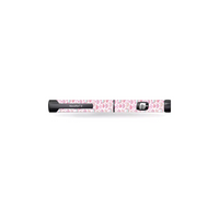 Novopen Echo insulin pen with Valentine 2024 love-themed decorative sticker