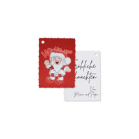 Elegant Christmas Gift Tags - Kaio