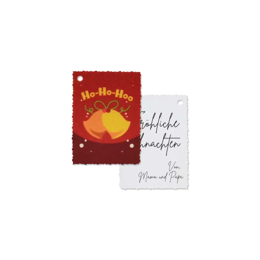 Elegant Christmas Gift Tags - Kaio