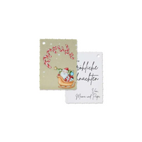 Elegant Christmas Gift Tags - Kaio