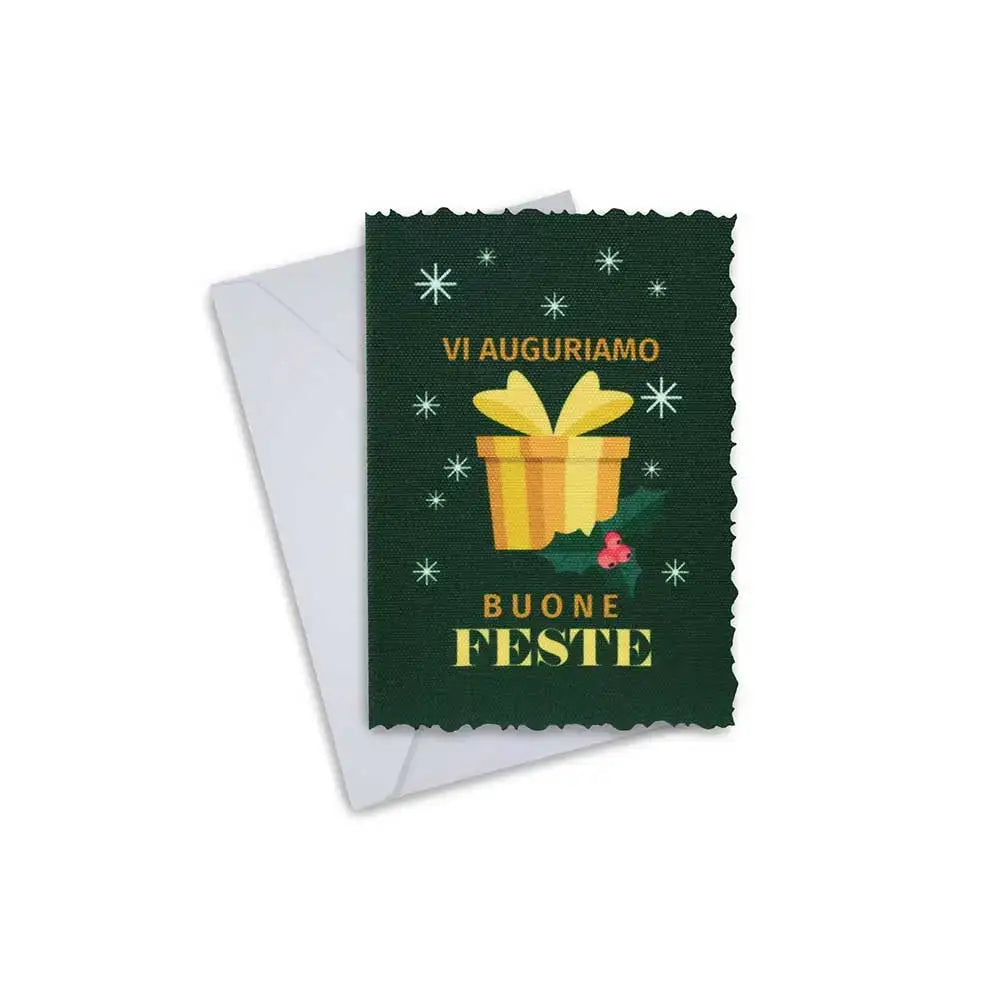 Elegant Christmas Greeting Cards - Kaio-Cards IT/ES