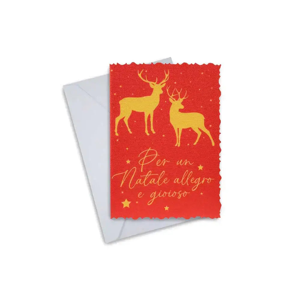 Elegant Christmas Greeting Cards - Kaio-Cards IT/ES