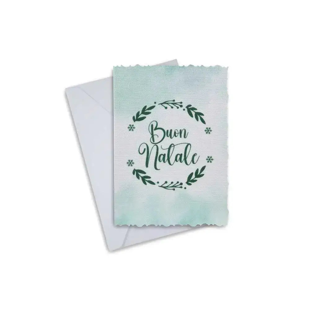 Elegant Christmas Greeting Cards - Kaio-Cards IT/ES