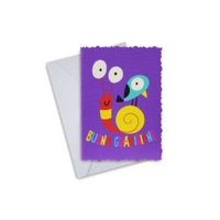Get Well Soon Greeting Cards - Kaio-Cards