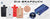 Bra Pouch for Insulin Pump - Dia-BraPouch with various color options and close-up details.