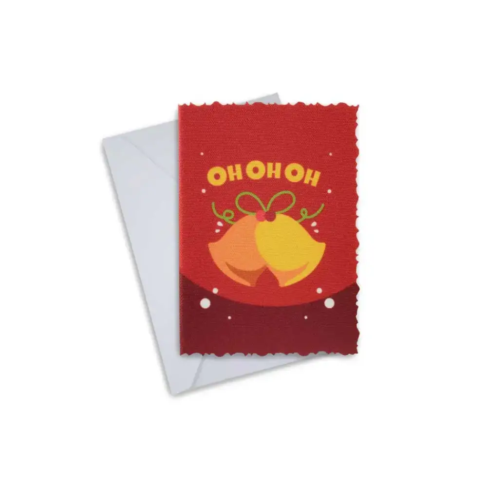 Elegant Christmas Greeting Cards - Kaio-Cards