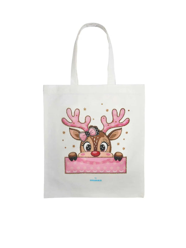 🎁 Diabetes Awareness Bag - Christmas Tote Bag (100% off)